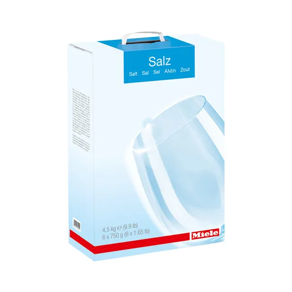 salz, verpackung, box, miele, weiß