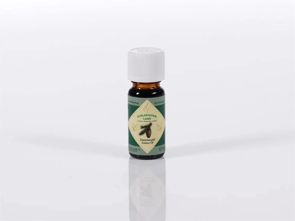 Sauna Öl 10ml Tannennadel