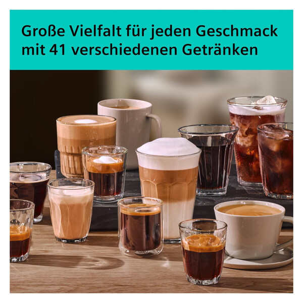 Kaffee, Getränke, Gläser, Getränkevielfalt, Sorten