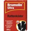 Ratten- Portionsköder 200g Brumolin Ultra