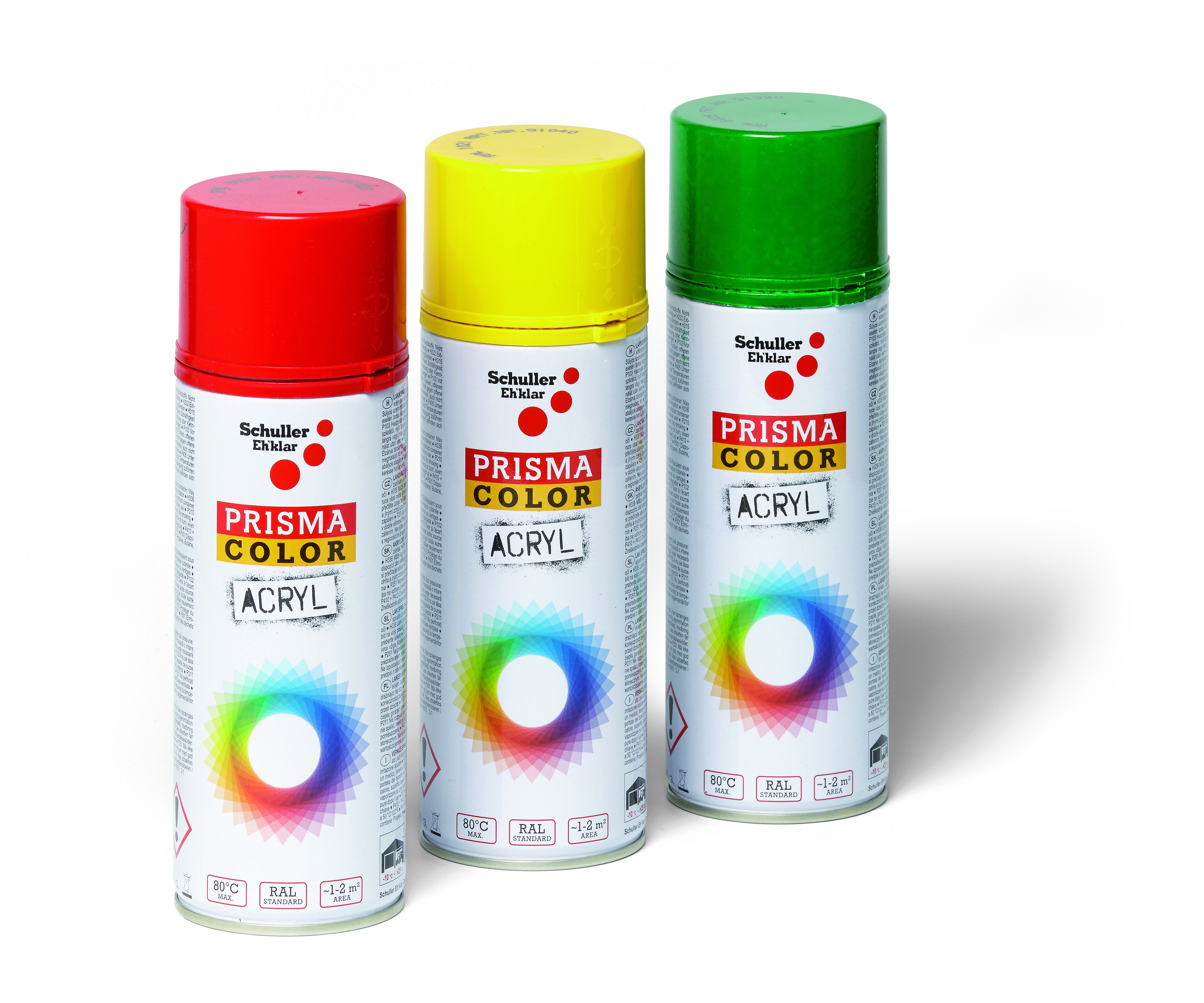Kann, Spraydose, Zinn
