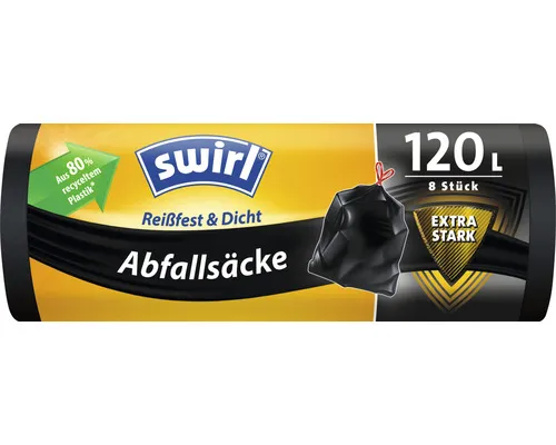 Swirl Müllbeutel 120Lit.