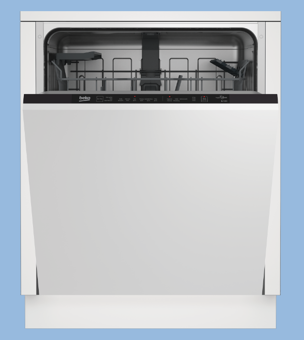 Gerät, Elektrisches Gerät, Geschirrspülmaschine