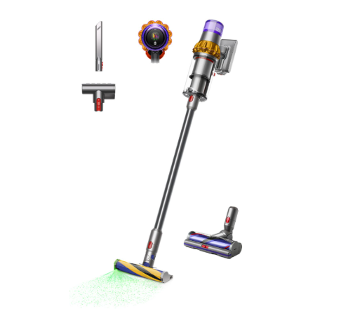Akku-Staubsauger, kabellos, Staubsauger, Bodendüse, Motorisierte Aufsätze