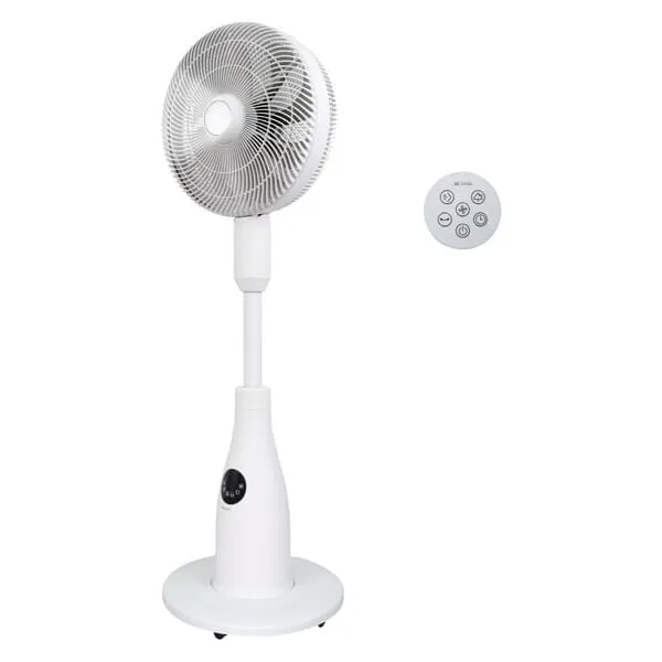 Ventilator, Standventilator, Turmventilator, Fernbedienung, verstellbare Höhe