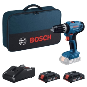 Bohrmaschine, Akkuschrauber, Bohrwerkzeug, Akkuschrauber-Kit, Koffer