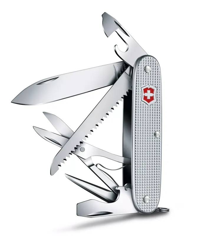 0.8271.J24 Victorinox  Farmer X Alox, 93mm , Limited Edition 2024