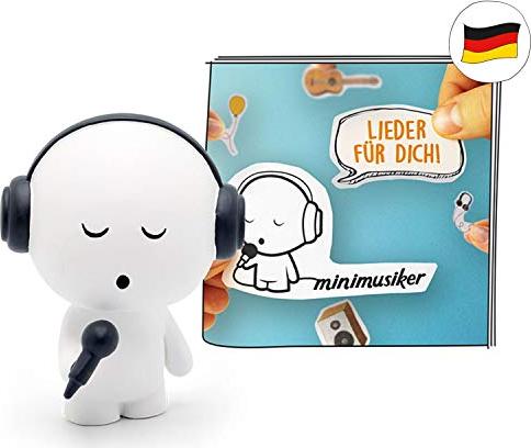 Tonie Figur  Minimusiker - Lieder für dich