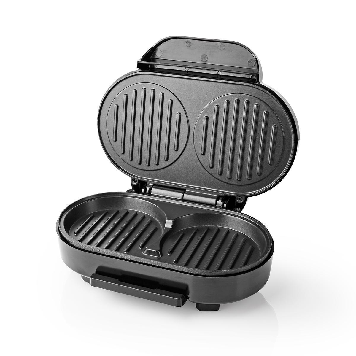 Nedis Hamburger-Automat KAHM100BK