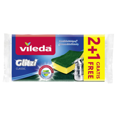 Vog-765504 Glitzi Spülschwamm