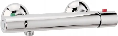 1277674 Brause Thermostatat chrom chrom Logo NN782296