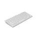 Hama 00125132 (Kopie) Hama Tastatur  "Travel 400" weiß