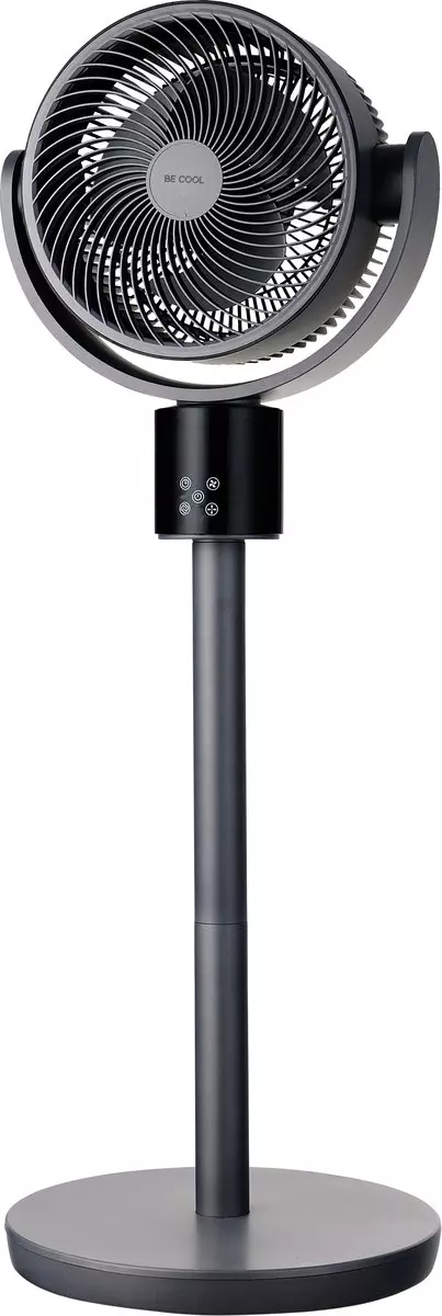 BE COOL BC18STTIDC Stand-/Tisch Ventilator