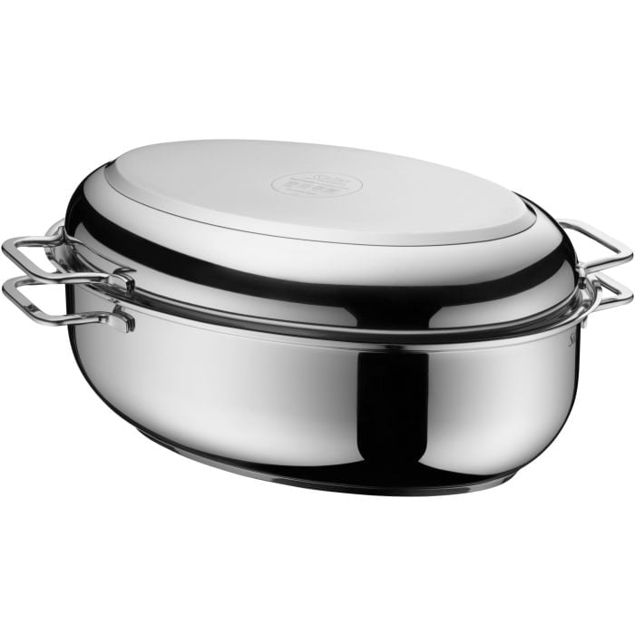 Dampfgarer, Kochgeschirr, Topf, Schüssel, Holländischer Ofen