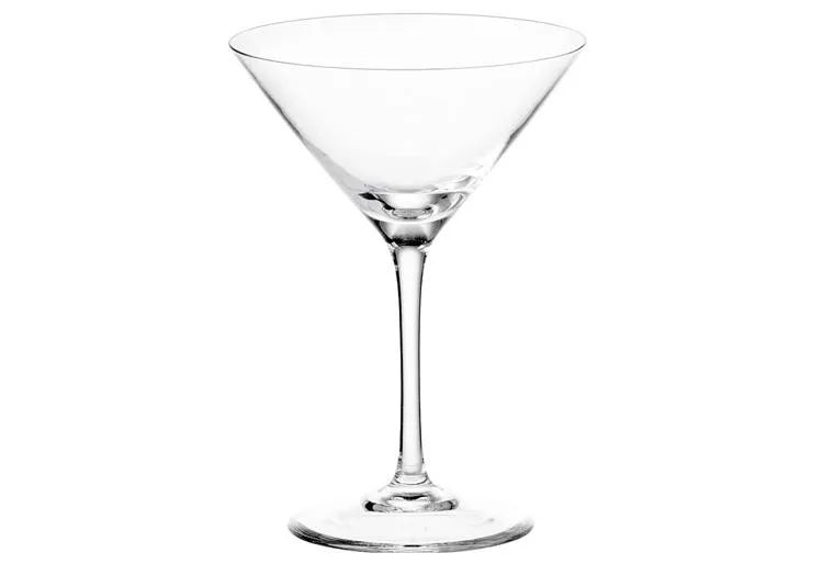 Martiniglas, Stielglas, Klarglas, Cocktailglas, Glaswaren