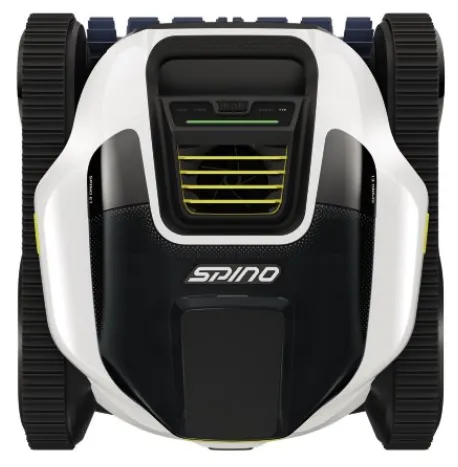 Roboter, Saugroboter, kabellos, Ladestation, ?