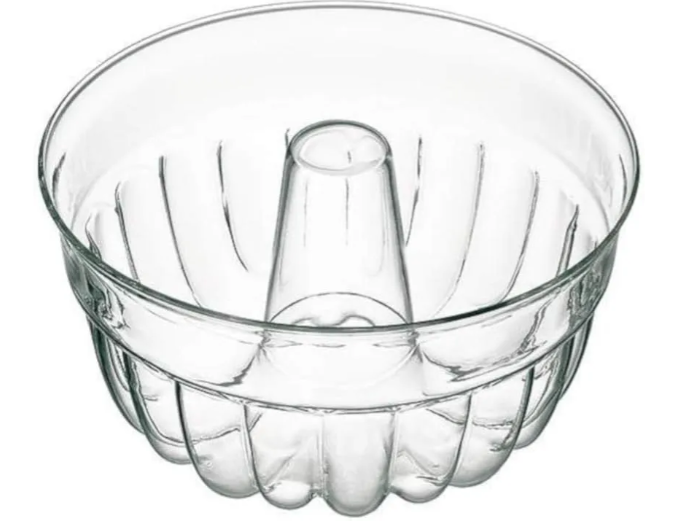 Glas-Schüssel, Schüssel, Glas, Schüsselglas, Transparent