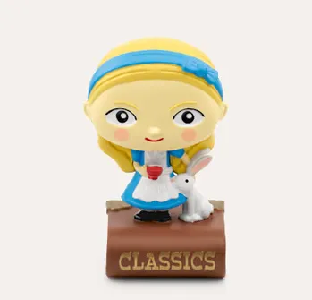 figur, hase, alice, rabbit, klassisch