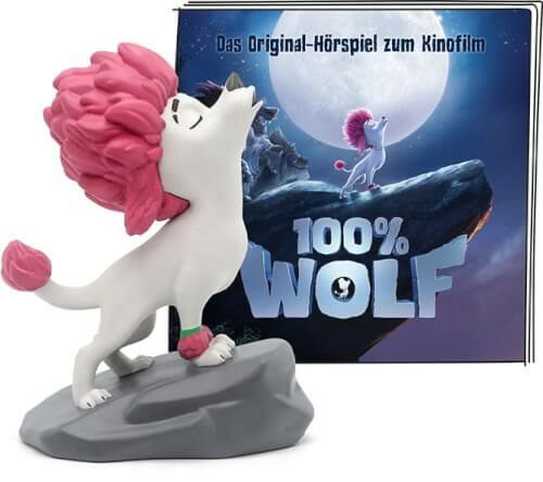 Tonie Figur 100% Wolf - 100% Wolf