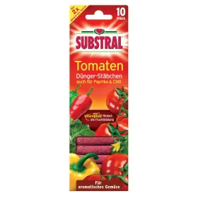 7341 Tomaten Düngestäbchen 10 Stk.