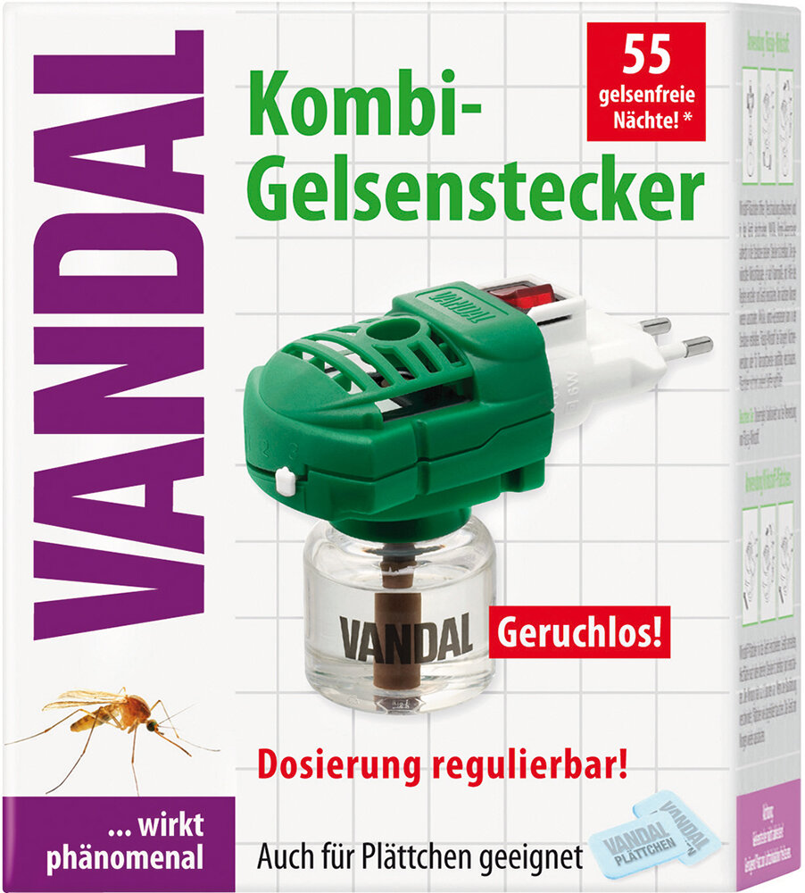 N-1162770 Vandal Gelsenstecker