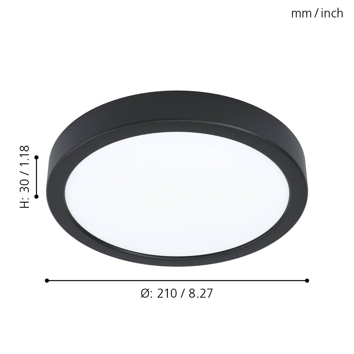 Deckenleuchte, Leuchte