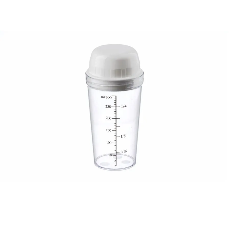 Pokal, Flasche, Shaker