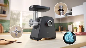 Bosch Fleischwolf MFWS430B