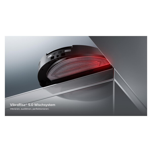 wiper system, VibraRise, 5.0, rail mounting, red light
