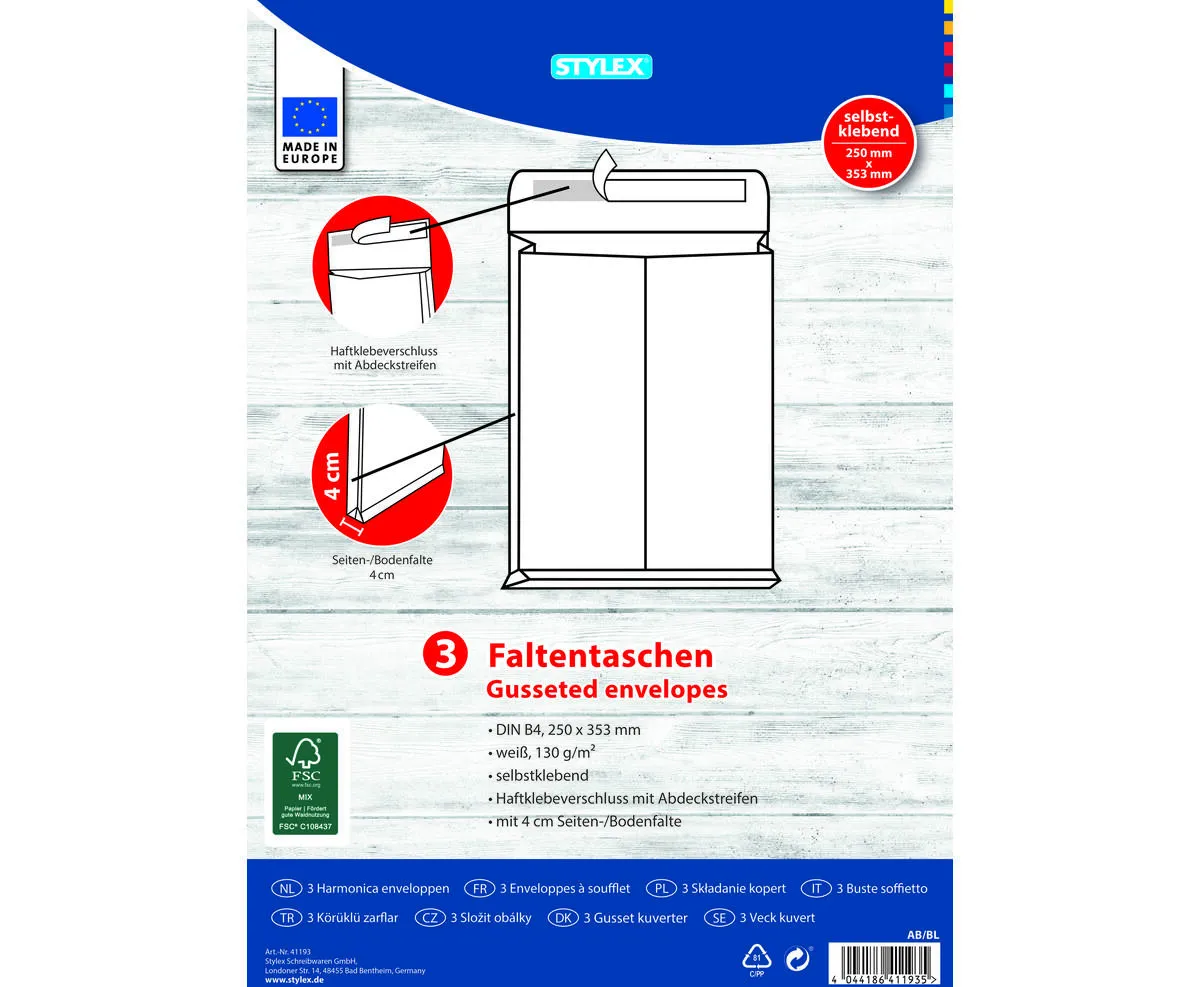 Werbung, Plakat