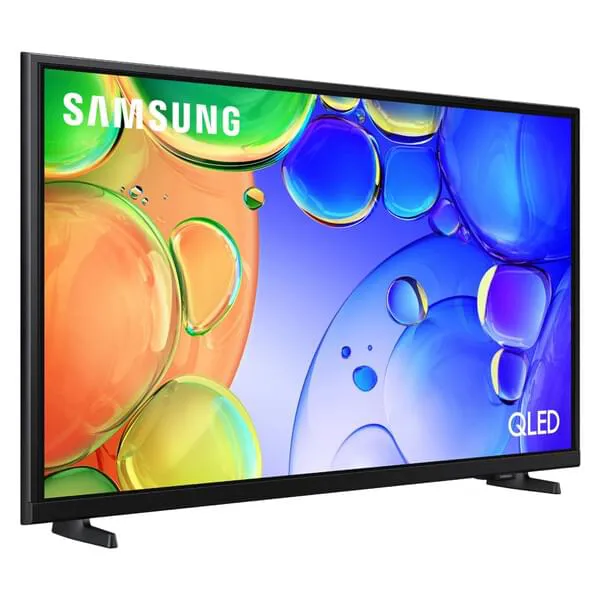 Fernseher, LED, Bildschirm, Samsung, QLED