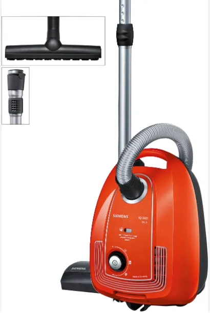 Gerät, Elektrisches Gerät, Staubsauger