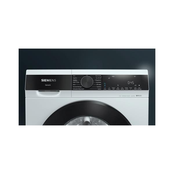 Gerät, Elektrisches Gerät, Waschmaschine