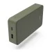 Hama 00201716 Power Pack Color 20 20000mAh, grün