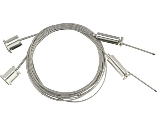 INFRAe²  Seilabhängung 2x1,5m