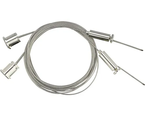 INFRAe²  Seilabhängung 2x1,5m