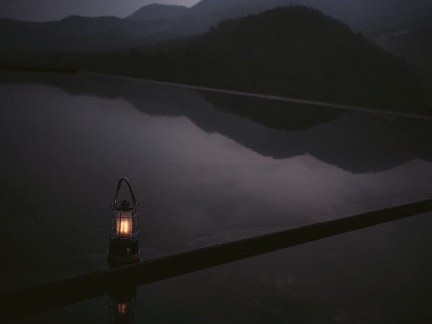 Lampe, Beleuchtung, Draußen, Natur, Wasser