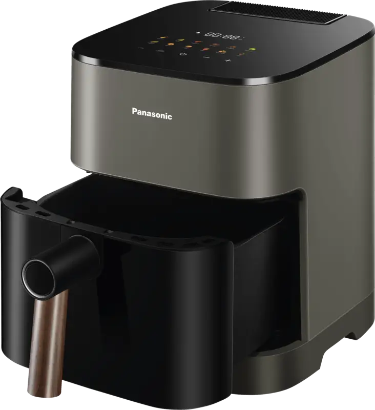 NF-CC500NXE Heißluft-Fritteuse olivgrau