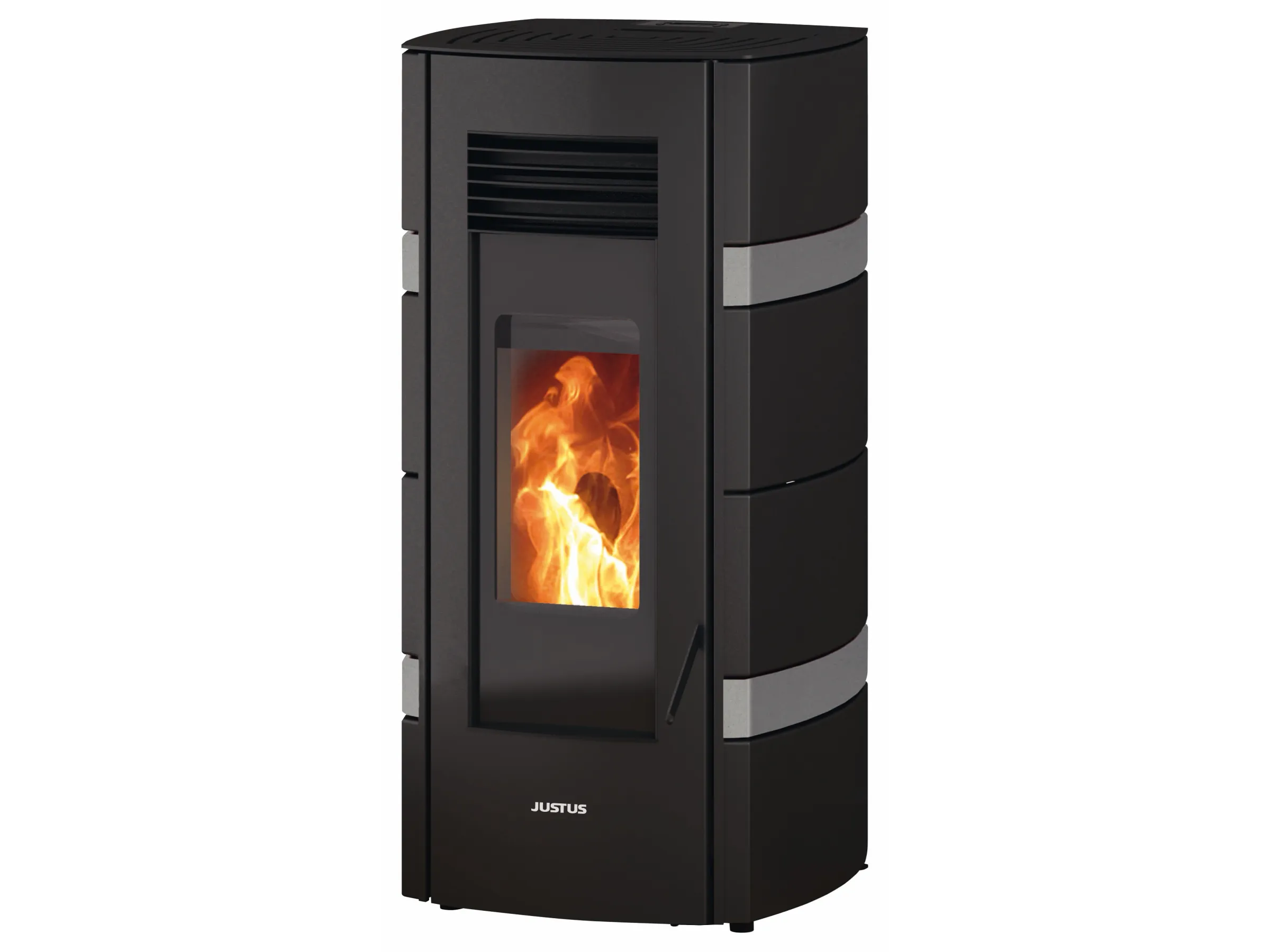 Justus Sia conStone Pelletsofen