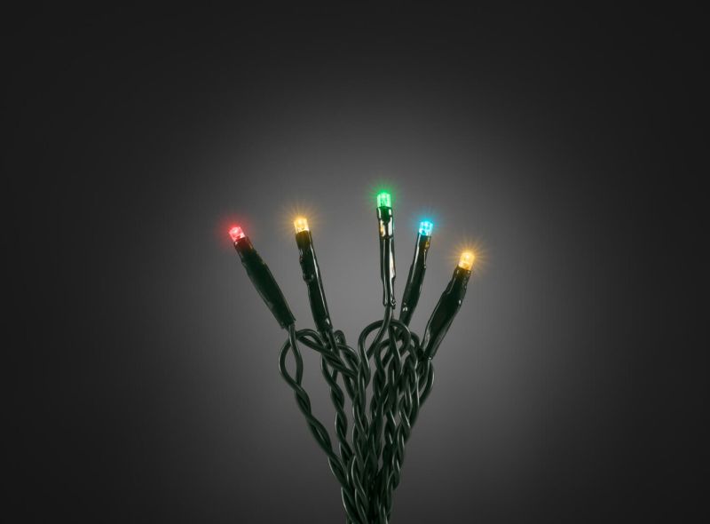 6352-520 LED Lichterkette verschweißt