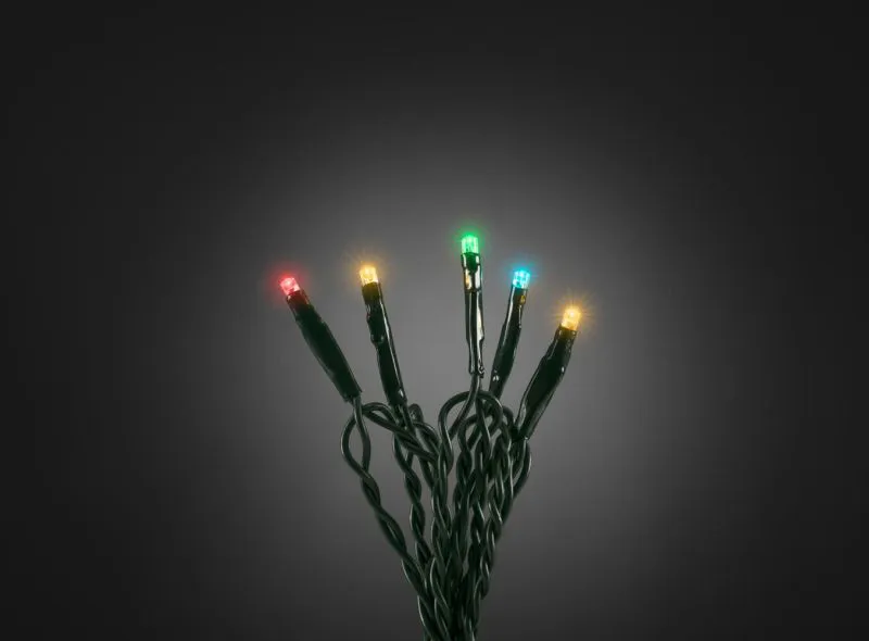 6352-520 LED Lichterkette verschweißt