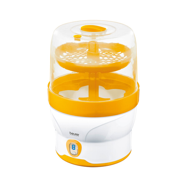Beurer BY76 Babyfläschchen Dampfsterilisator