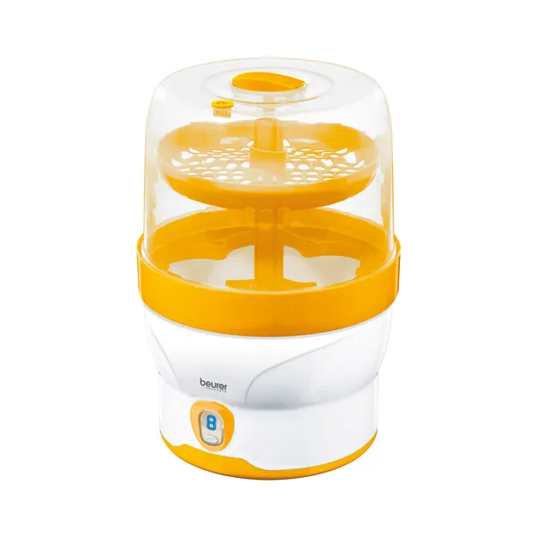 Beurer BY76 Babyfläschchen Dampfsterilisator