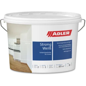 Aviva Strong- Weiß 3 Liter 405705006203