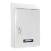 R-57128 Rottner Briefkasten PISA Weiss
