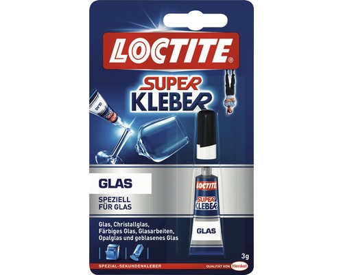 Loctite  Glaskleber