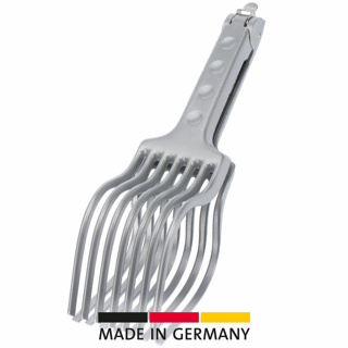 Besteck, Gabel, Rauchrohr