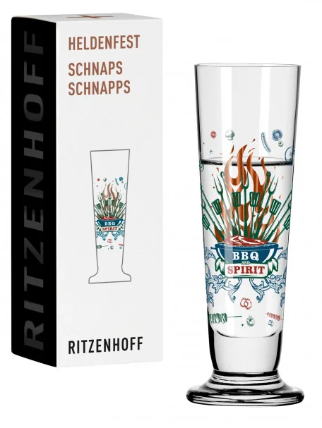 Glas, Flasche, Schnaps, Shaker, Töpferei