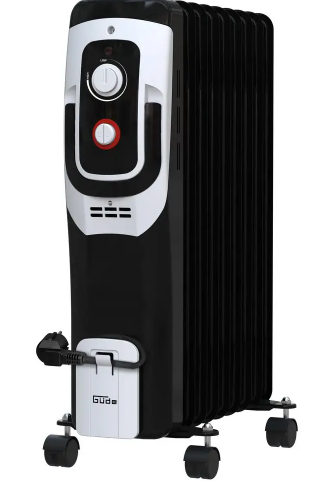 portables, Heizer, Radiator, ölfrei, verstellbar