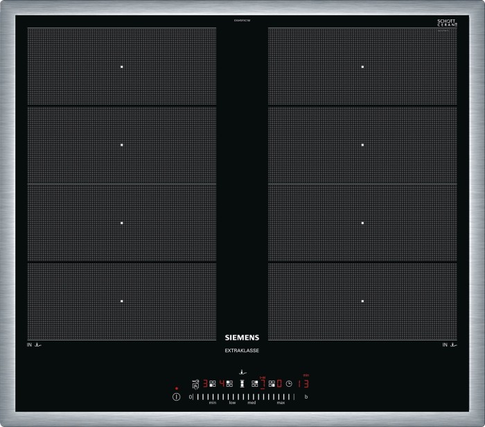 Überwachen, Bildschirm, Kochfeld, Drinnen, Küche